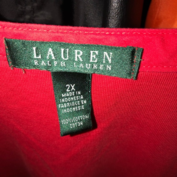 Lauren Ralph Lauren shirt - Picture 6 of 8